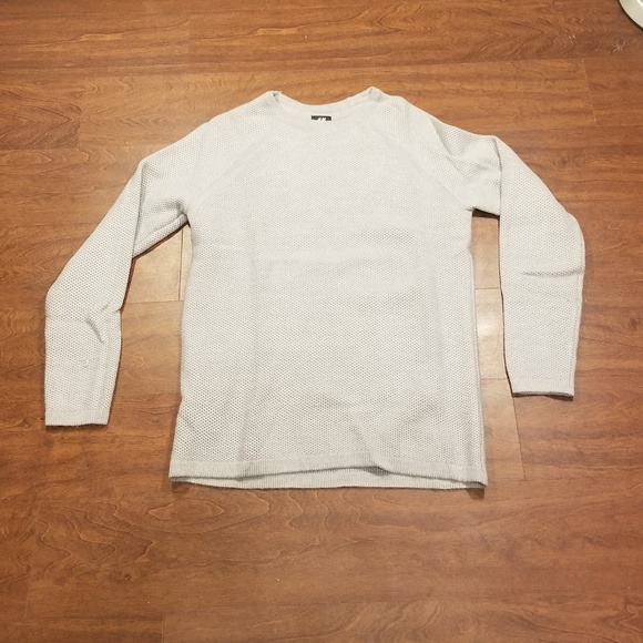 H&M Gray Sweater - Picture 1 of 4